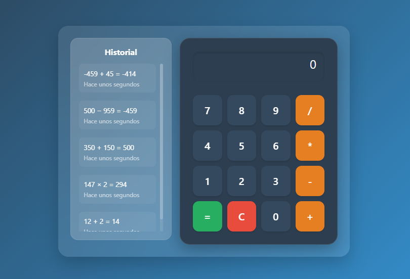Calculator 1.0